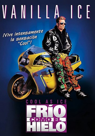 Frío como el hielo - película: Ver online en español