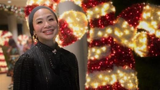 Feni Rose Sindir Alasan Erina Gudono Naik Jet Pribadi ke Amerika