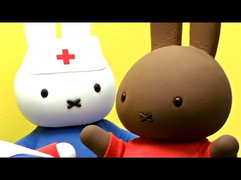 Miffy Plays Doctor | Miffy | Shows For Kids