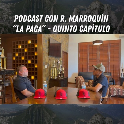 Quinto Capítulo con Roberto Marroquín "La Paca" #PodcastDeGallos #GallosEnMonterrey #Gallística #PodcastRegio #GallosMX #CulturaRegia #EpisodioNuevo #PasiónPorLosGallos #PodcastMexicano #TradiciónGallística #GallosDeNuevoLeón #PodcastEnEspañol #GallosEnVivo #OrgulloRegio #EscuchaPodcast | Javier Gzz