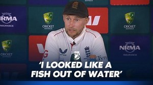 Root on his brilliant innings