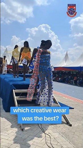 KWUST Creative Wear Runway Showcase 2025 ✨