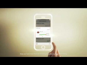 OCBC OneTouch – Using only your fingerprint