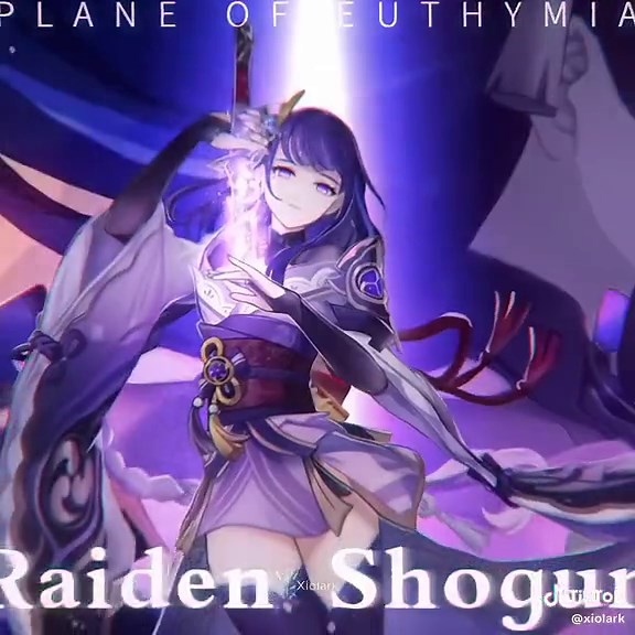 Elevate Your Game with Raiden Shogun Clips