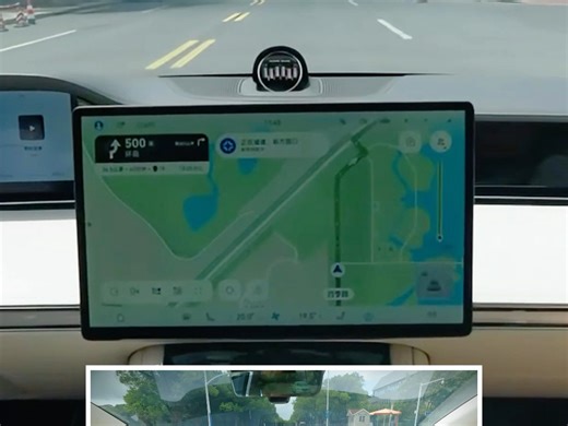 华为ADS 3.0轻松应对多种复杂道路场景，“端到端 点到点”可实现全程零接管，包括掉头、环岛、过园区闸机等场景！