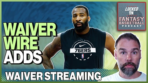 Fantasy Basketball Streaming Guide For ALL 30 NBA Teams Friday