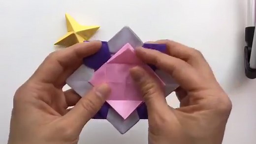 【動画】超・すごい折り紙20選と折り方！センス抜群の面白い作品や動くものも