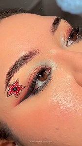 20K views · 219 reactions | A makeup look inspired by the Demogorgon using the ColourPop X Stranger Things palette 喝 Shop these 16 supernatural shades along with the rest of the mysterious collection on 9/26 at 10am PT on colourpop.com and on 9/27 at @UltaBeauty! 劉 @olivia__makeup #ColourPopXStrangerThings | ColourPop | Facebook