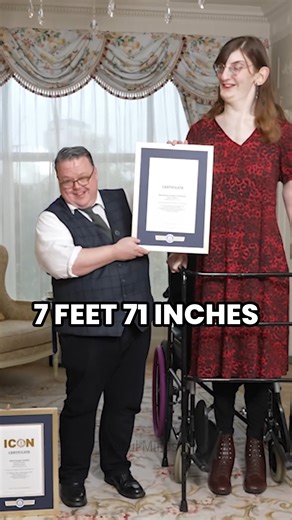 Mukul Mindset on Instagram: "4 Most Unusual Women in the World! #GuinnessWorldRecords #Facts"