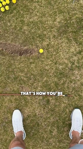 Golf Swing Tutorial on Reels