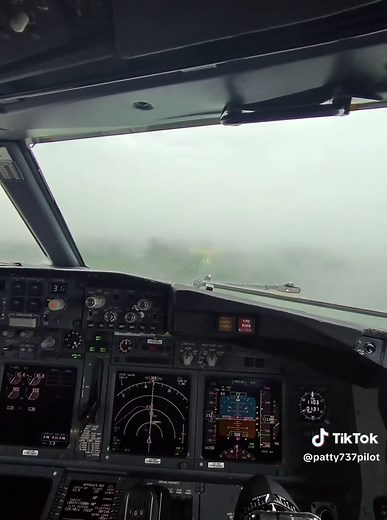 Transición del Vuelo: De IMC a VMC
