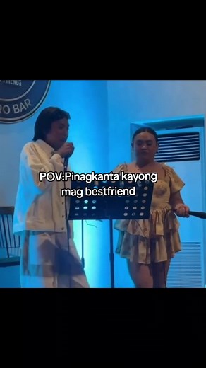 Bestfriend's Singing Challenge with QUEENDURA | Memes and Laughter