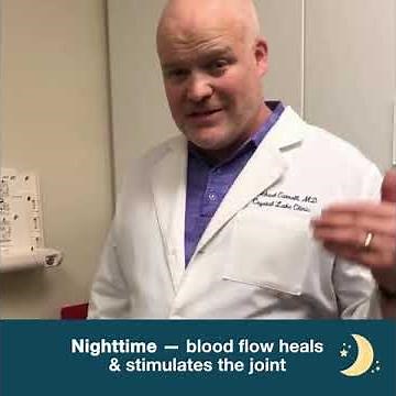 Dr. C Explains How ROTATOReliever 2.0 is The Only Day/Night Shoulder Pain Solution