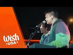 AJ Rafael performs "She Was Mine" LIVE on Wish USA's Stopover Sessions