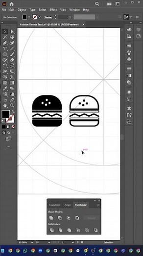 Burger icon logo design. burger sign and symbol