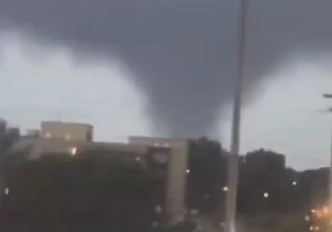 2.3K views · 80 reactions | WOW! Here's another perspective of tonight's Tyler, Texas, tornado  | North Texas Weather Center | Facebook
