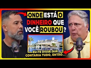 Former Governor Reveals Who Are the Corrupt People in Rio de Janeiro Who Deceived You | Glauber S...