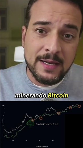 BITCOIN ESTÁ ABAIXO DO SEU CUSTO DE PRODUÇÃO!