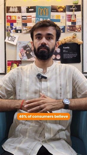 Drupad Ashar on Instagram: "Did you know that 46% of consumers believe color is the most important part of a brand’s identity? Color isn’t just about aesthetics; it’s a strategic tool that can boost brand recognition by 20%. When we worked with YDS (Your Dream Space), our mission was to take an existing logo and build a dynamic, communicable identity that spoke to a modern corporate audience. By treating color as a science not just decoration we created a unified identity that radiates confidenc