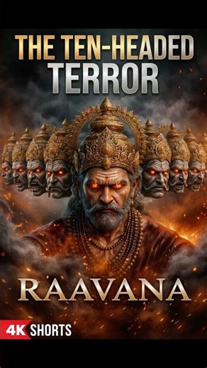 “Raavan EXPOSED 😳🔥” #hindumythology #facts #spirituality #shiva #mahadev