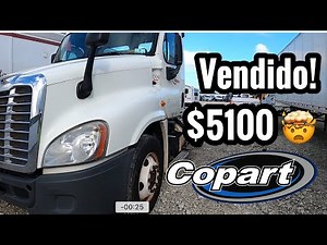 Como comprar camiones BARATOS en Copart 2da parte
