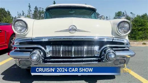 Your Community: Cruisin' 20 Car Show - NTV
