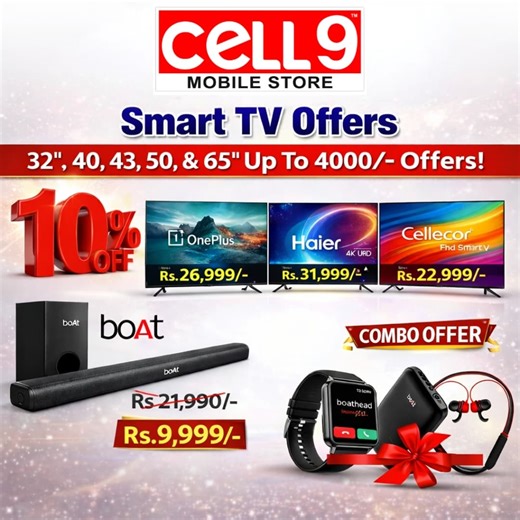 Instagram video by CELL9 MOBILE STORE • Jan 19, 2026 at 8:57 AM