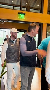 53K views · 542 reactions | Last week the Bandon Dunes team gathered for our annual holiday luncheon at Ghost Tree Grill to celebrate the holiday season and the end of another wonderful year at the resort. Thank you to our culinary teams and staff volunteers for making this event possible, and happy holidays to you from your friends at Bandon Dunes! | Bandon Dunes Golf Resort | Facebook