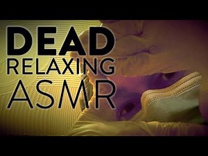 Mortician Embalms & Beautifies You ASMR