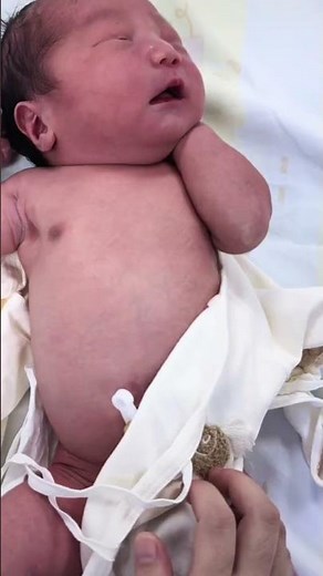 👶 New Born Baby So Cute 😍 | Heart Touching Baby Moments #shorts #viral #youtubeshorts #baby
