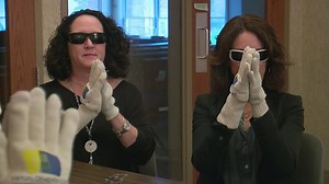 Alzheimer's Simulaiton