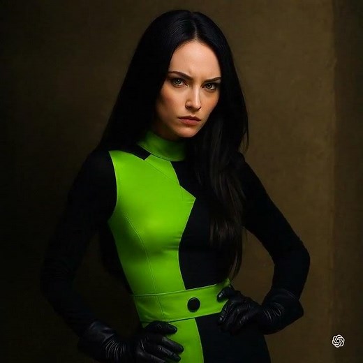 Kim Possible in Real Life – Ultra Realistic AI Part 2