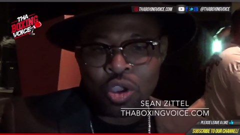 Shane Mosley: Recalls calling out Floyd Mayweather inside of the ring