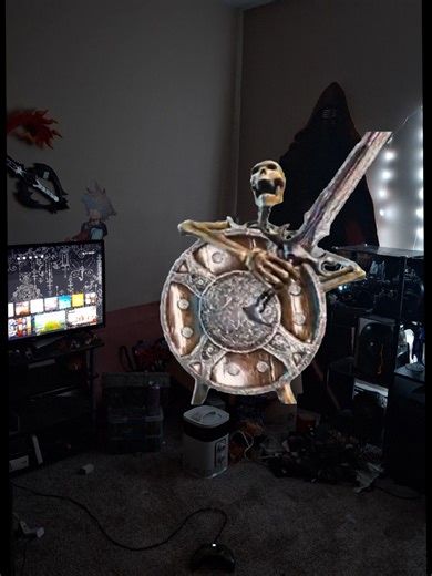 Overcoming Challenges in Skyrim: A Funny Take