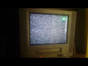 Closing to finding nemo 2003 VHS long version HD quality