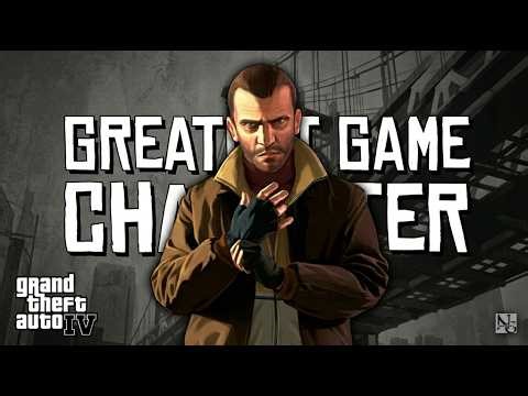 Niko Bellic Was Never a Hero
