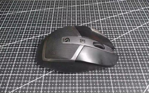 维修罗技G602鼠标双击-1