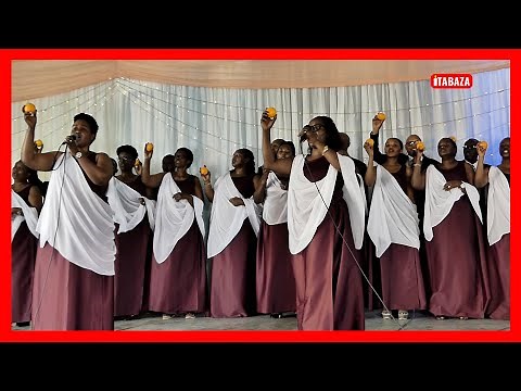 Abasaruzi Choir Best Songs Playlist: Itunda n'izindi Karahanyuze zakunzwe (Live Performance Part I)
