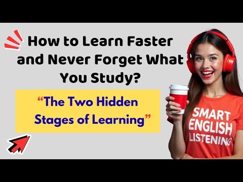"How to Learn Faster and Remember Everything | The F.A.S.T. Learning System"