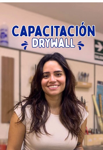 Capacitación en Construcción Drywall desde Cero