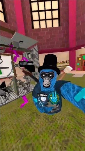 New Gravity Bundle! ‪@_GorillaTagVR‬ #gravitymonke