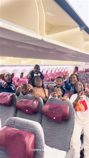 Ghetto Kids - We on the way to Uganda #ghettokids #subscribe #shorts