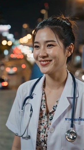 เขี้ยวคุณหมอ (Doctor vampire) EP.1