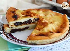 Recette de far breton sans gluten et sans lactose