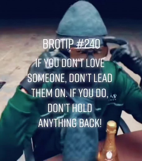 Bro tips (@brotips101)s videor med
