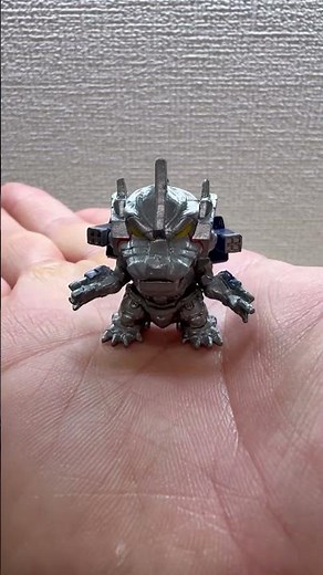 I Got Mechagodzilla from a Godzilla Bath Bomb! 🤖🦖 #japan
