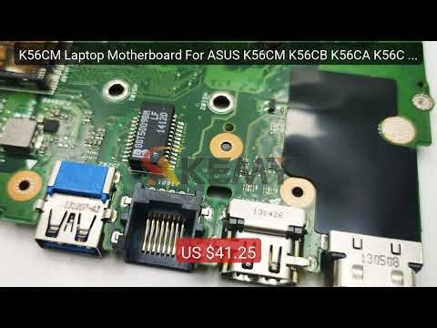 K56CM Laptop Motherboard For ASUS K56CM K56CB K56CA K56C S5... — Top Pick 2026 | Unbeatable Price!