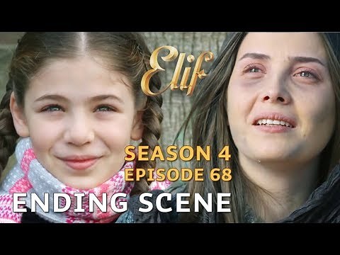 Elif Episode 628 - Ending Scene (English subtitles)