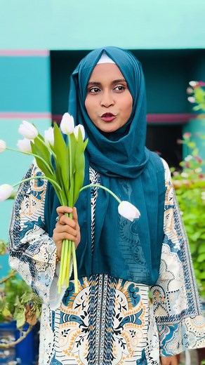 behind the scene🤷‍♀️ Dress from : @@Humayra's Haven ##foryou##behindthescenes##videoshoot##funnyvideos##viralvideo@@TikTok Bangladesh