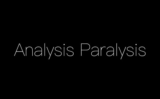 Analysis Paralysis Movie Trailer May 22 2018